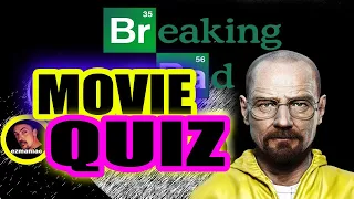 Breaking Bad : Quiz & Trivia Game