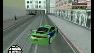 Fast and The Furious (GTA)