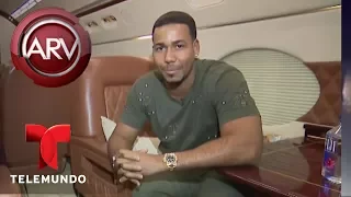 Romeo Santos abrió su corazón y reveló algunos secretos | Al Rojo Vivo | Telemundo