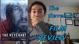 "The Revenant" (2016): Modern Review - CF WIllie