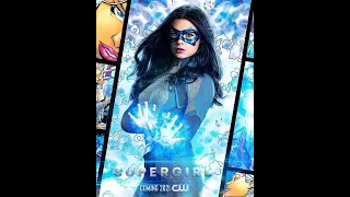 Dreamer(Supergirl)Powers and Fight Scenes