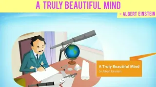 A Truly Beautiful Mind By Albert Einstein - (Beehive - IX)