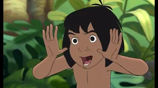 The Jungle Book 2   Mowgli Instructs Baloo To Scare Off Shanti 720p 1