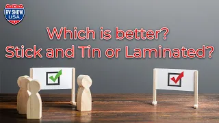 Which is better? Stick and Tin or Laminated?