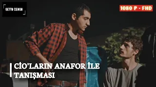 SIFIR BİR | 1. SEZON " CİO'LARIN ANAFOR İLE TANIŞMASI" | GETTO CENGO