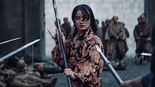 Shōgun Clip - Mariko Fights Ishido's Guards (2024)