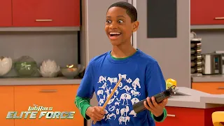 Band Practice Fail! | Lab Rats | Disney XD