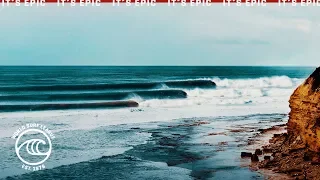 50 Year Storm Is Heading for Bells | Rip Curl Pro Bells Beach