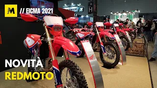 Le novità RedMoto a EICMA 2021 [ENGLISH SUB]