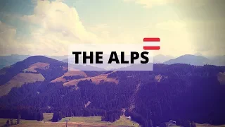 Beautiful moments in the Austrian Alps - Travel Austria [4K]