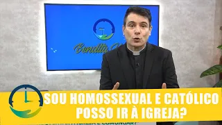 Sou homossexual e católico. Posso ir à igreja? - E Agora, Padre? - Bendita Hora - 14/09/20