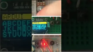 Arduino Morse code Transmitter