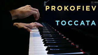 Prokofiev Toccata op.11 [Denis Zhdanov]