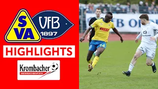 Pokalsensation in Delmenhorst | Atlas Delmenhorst vs. VfB Oldenburg | Highlights Niedersachsenpokal