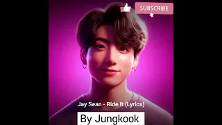 Ride it  song By Jungkook AI voice