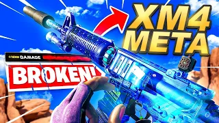 ⚠️EL NUEVO META DE WARZONE - XM4 (50 KILLS GAMEPLAY)