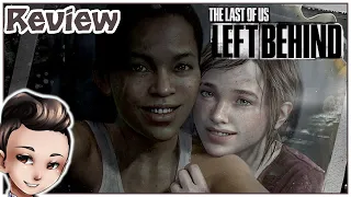 The Last of Us: Left Behind PS4 Review