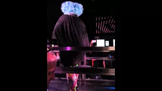 Vicky Vox - Alphabet song @ The Cafe