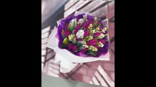 Готовим Тюльпаны и Ирисы из зефира с Ольгой Зарубиной + РЕЦЕПТ 🌷🌷🌷 Zephyr Tulips