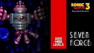 S3AIR: User Made Levels - Seven Force Showcase