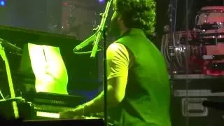 Arijit Singh - Acoustic Piano Medley [Netherlands 2016]