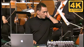 Paul van Dyk - For an Angel, 4K AI Enhanced, (live at Music Discovery 2009 - The Planets Reloaded)