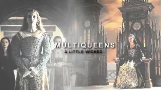 [MultiQueens]♚A  LITTLE WICKED ♚