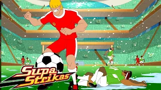 Sezon 7 | W każdą pogodę | Bajki o futbolu | SUPA STRIKAS Po Polsku