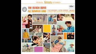 The Beach Boys - Girls On The Beach (2020 Stereo Mix)