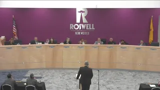 04-14-2022 | City Council Meeting | City of Roswell, NM