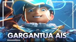 GARGANTUA AIS