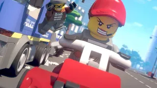 Дерзкий Побег - LEGO City