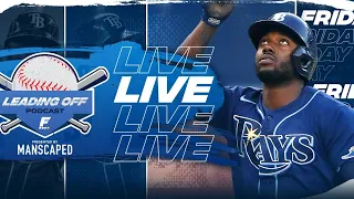 Leading Off Podcast: Live | Friday, May 14 (2021 Fantasy Baseball)