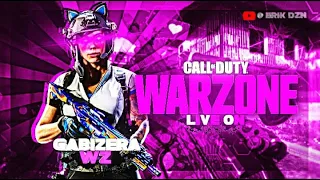 🔴COD WARZONE AO VIVO| MULTIPLAYER MW!! 🔴LIVE ON!! #2K