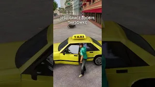 UKRYTA FUNKCJA W TAKSÓWCE | GTA VICE CITY