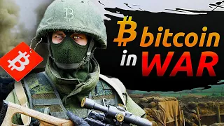 How Russian Army Uses Bitcoin to fund its War in Ukraine