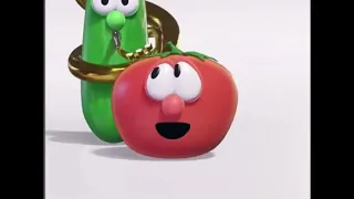 VeggieTales: Theme Song (2004) (With Re-Molded Audio/White Segments)