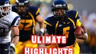 Pat White Ultimate Highlights