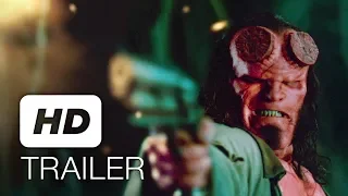 Hellboy - Official Trailer #2