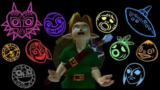 Majora's Mask - The Final Cycle