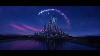 Walt Disney Pictures - Intro|Logo: Tomorrowland (2015) | SD Reversed