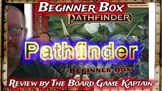 Pathfinder Beginner Box Review