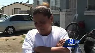 Salinas child sex offender shot in Salinas outside his home