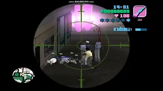 Cuban mission 1/2 | GTA Vice City MOD