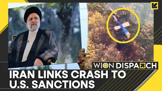Iran President chopper crash: US says Iran asked for assistance in Raisi crash aftermath | WION