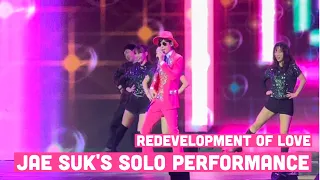 Running Man in Manila | Yoo Jae Suk's Solo Performance - Redevelopment of Love