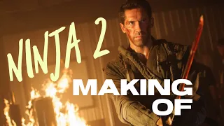 Ninja: Shadow of a Tear - Making of | Scott Adkins