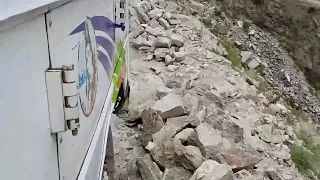 ONE OF THE DANGER ROAD IN THE WORLD | KALIKOT ROAD