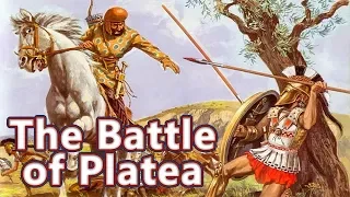 The Battle of Platea - The Spartan Revenge Against Persians - Ancient History #09 See U in History