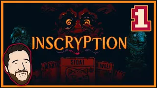Inscryption - Part 1